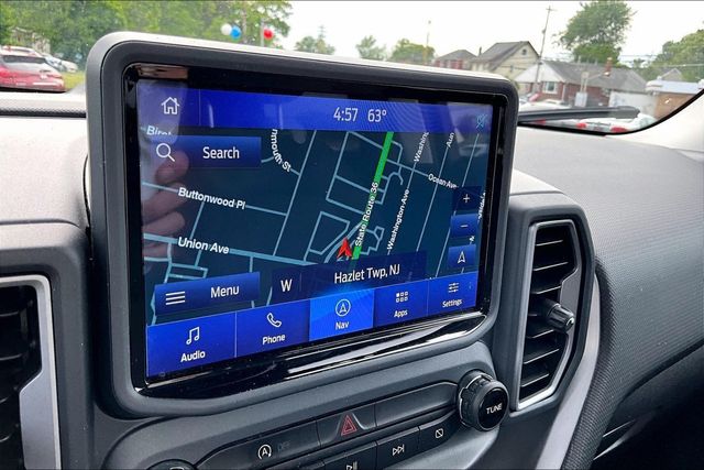 2021 Ford Bronco Sport Big Bend 4x4 - 23026555 - 26