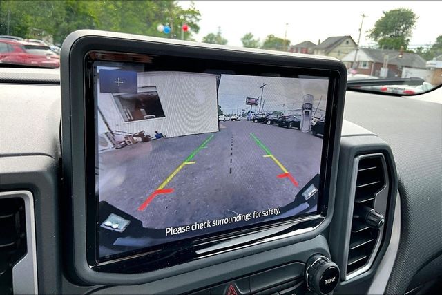 2021 Ford Bronco Sport Big Bend 4x4 - 23026555 - 27