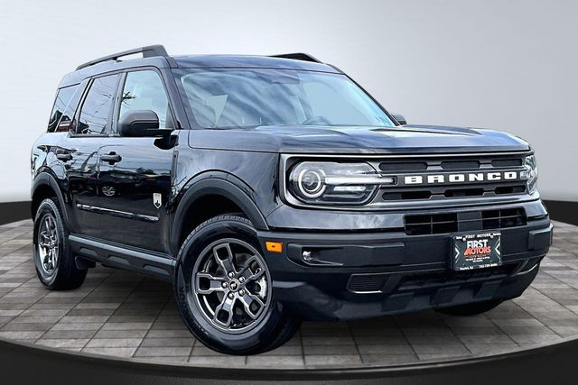 2021 Ford Bronco Sport Big Bend 4x4 - 23026555 - 2