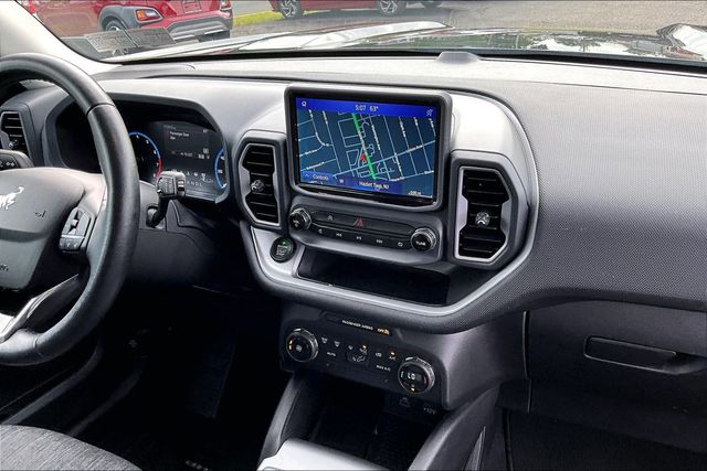 2021 Ford Bronco Sport Big Bend 4x4 - 23026555 - 30