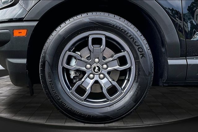 2021 Ford Bronco Sport Big Bend 4x4 - 23026555 - 37