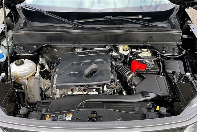 2021 Ford Bronco Sport Big Bend 4x4 - 23026555 - 38