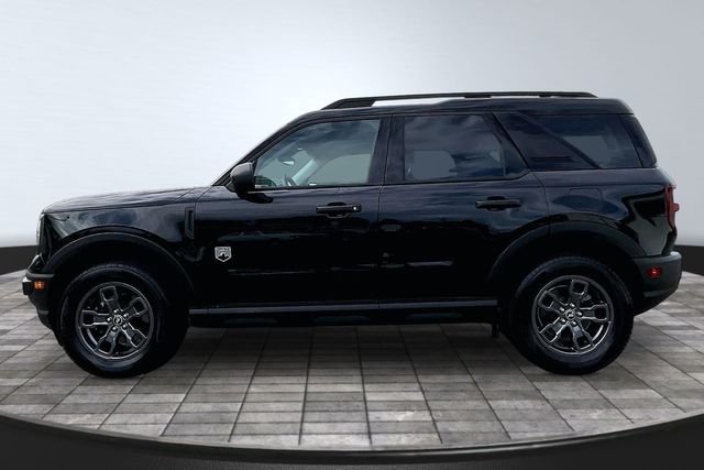 2021 Ford Bronco Sport Big Bend 4x4 - 23026555 - 3