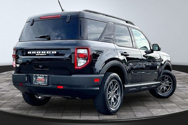 2021 Ford Bronco Sport Big Bend 4X4's photo