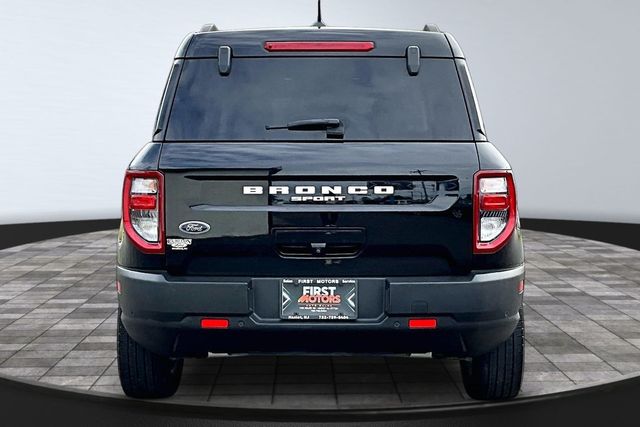 2021 Ford Bronco Sport Big Bend 4x4 - 23026555 - 5