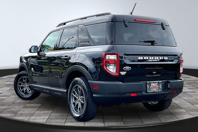 2021 Ford Bronco Sport Big Bend 4x4 - 23026555 - 6