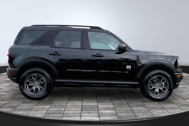 2021 Ford Bronco Sport Big Bend 4x4 - 23026555 - 7