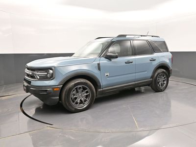 2021 Ford Bronco Sport