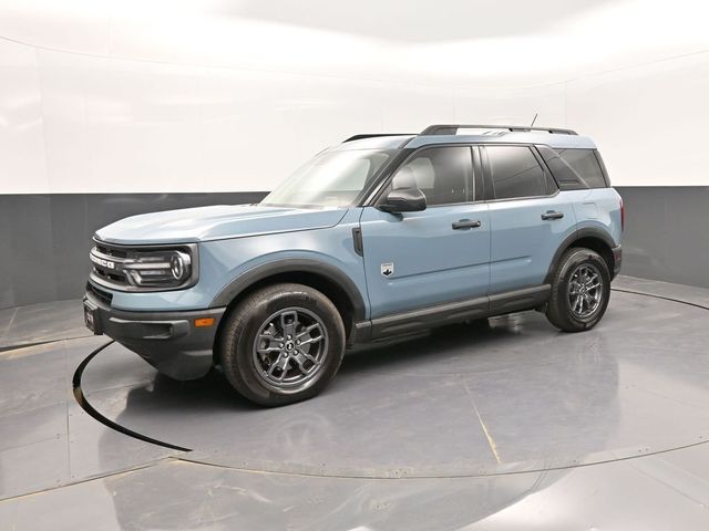 2021 Ford Bronco Sport Big Bend 4x4 - 22991309 - 0