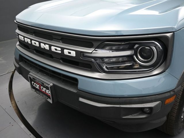 2021 Ford Bronco Sport Big Bend 4x4 - 22991309 - 13