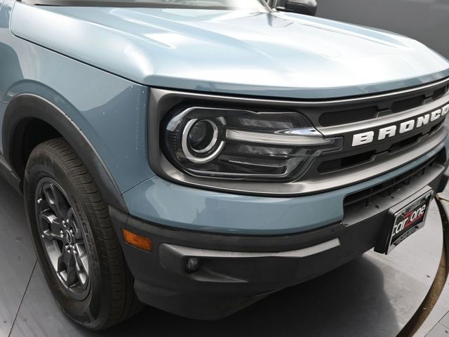 2021 Ford Bronco Sport Big Bend 4x4 - 22991309 - 14