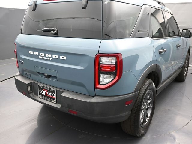 2021 Ford Bronco Sport Big Bend 4x4 - 22991309 - 16