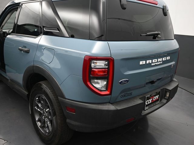 2021 Ford Bronco Sport Big Bend 4x4 - 22991309 - 17