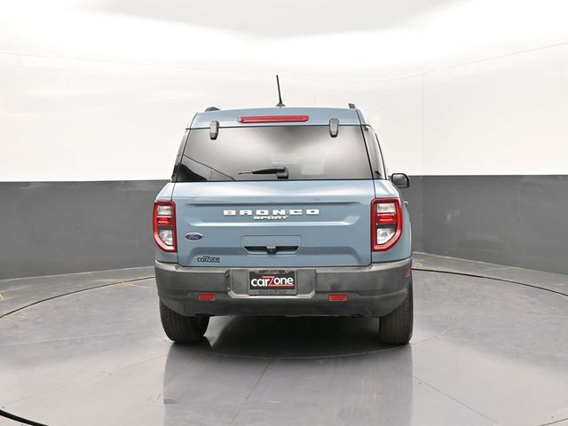 2021 Ford Bronco Sport Big Bend 4x4 - 22991309 - 18