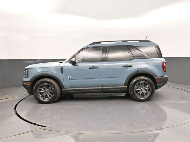 2021 Ford Bronco Sport Big Bend 4x4 - 22991309 - 1