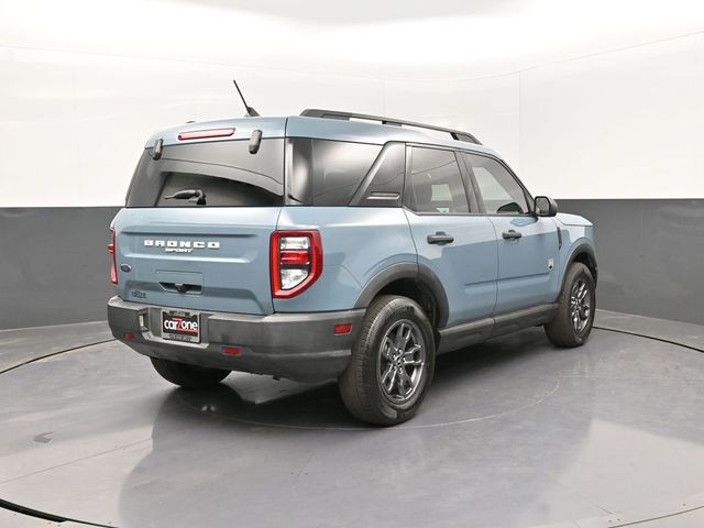 2021 Ford Bronco Sport Big Bend 4x4 - 22991309 - 19
