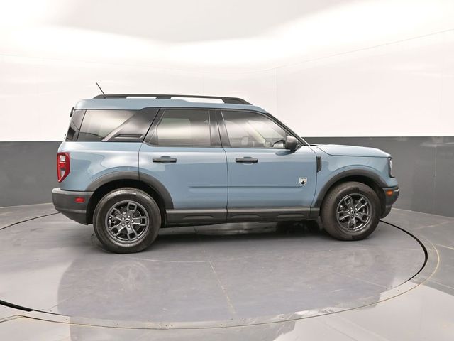 2021 Ford Bronco Sport Big Bend 4x4 - 22991309 - 20