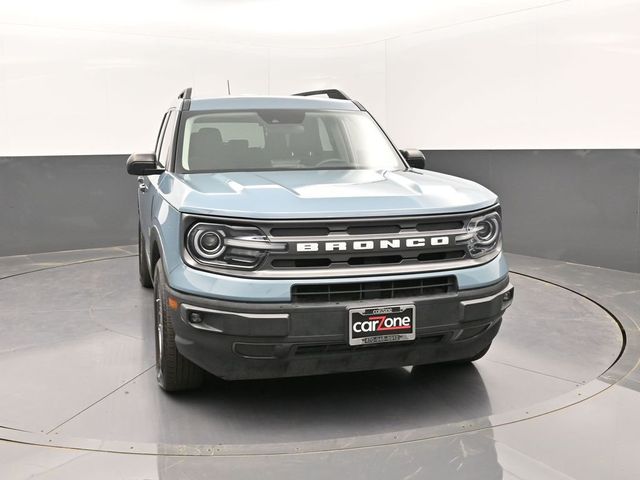 2021 Ford Bronco Sport Big Bend 4x4 - 22991309 - 22