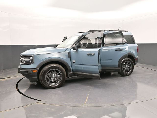 2021 Ford Bronco Sport Big Bend 4x4 - 22991309 - 23