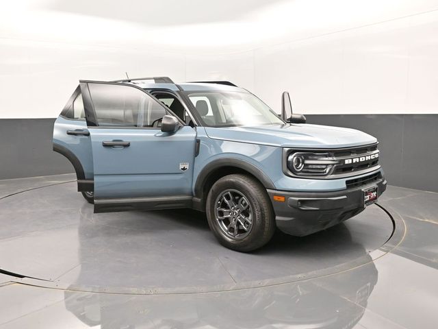 2021 Ford Bronco Sport Big Bend 4x4 - 22991309 - 25