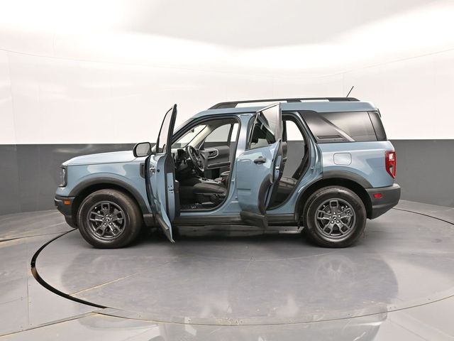 2021 Ford Bronco Sport Big Bend 4x4 - 22991309 - 26