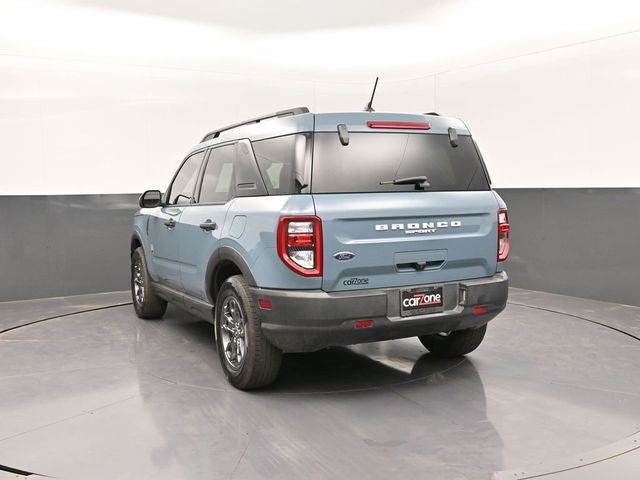 2021 Ford Bronco Sport Big Bend 4x4 - 22991309 - 2