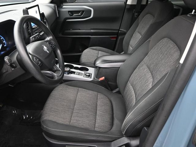 2021 Ford Bronco Sport Big Bend 4x4 - 22991309 - 4