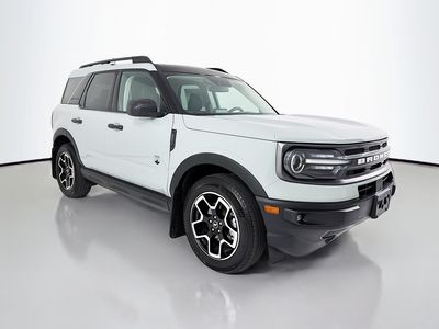 2021 Ford Bronco Sport - 3FMCR9B68MRA68704