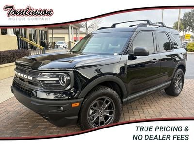 2021 Ford Bronco Sport