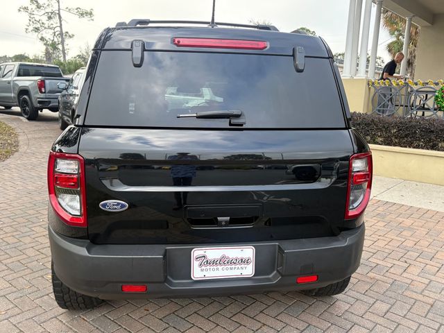 2021 Ford Bronco Sport Big Bend 4x4 - 22965041 - 3