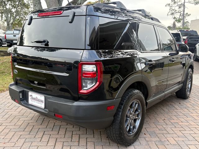 2021 Ford Bronco Sport Big Bend 4x4 - 22965041 - 4