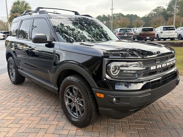 2021 Ford Bronco Sport Big Bend 4x4 - 22965041 - 6
