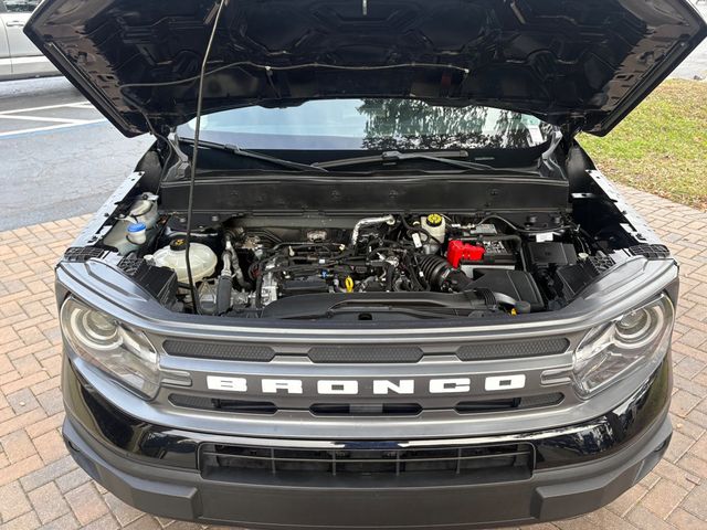 2021 Ford Bronco Sport Big Bend 4x4 - 22965041 - 8