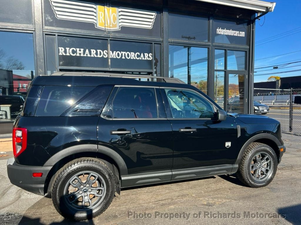 2021 Ford Bronco Sport Big Bend 4x4 - 21661976 - 2