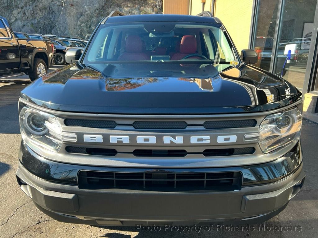 2021 Ford Bronco Sport Big Bend 4x4 - 21661976 - 3