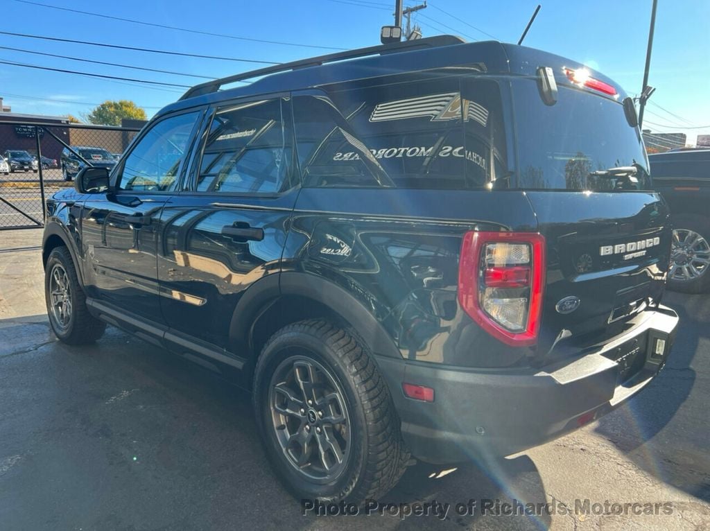 2021 Ford Bronco Sport Big Bend 4x4 - 21661976 - 5