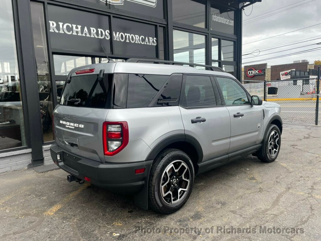 2021 Ford Bronco Sport Big Bend 4x4 - 22608348 - 2