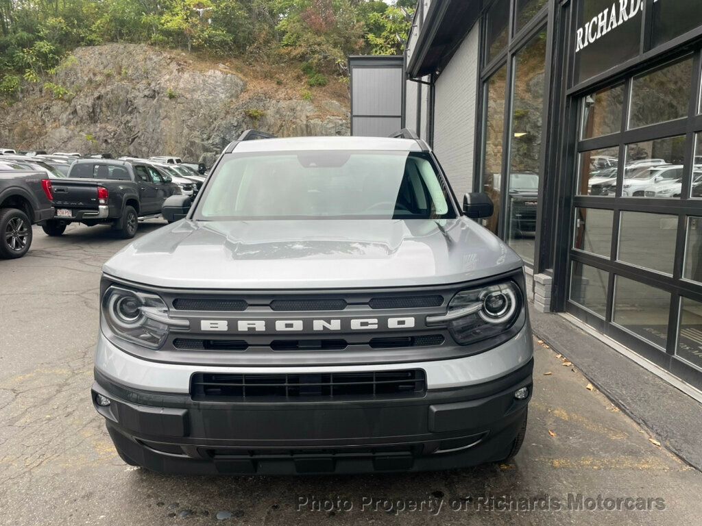 2021 Ford Bronco Sport Big Bend 4x4 - 22608348 - 3