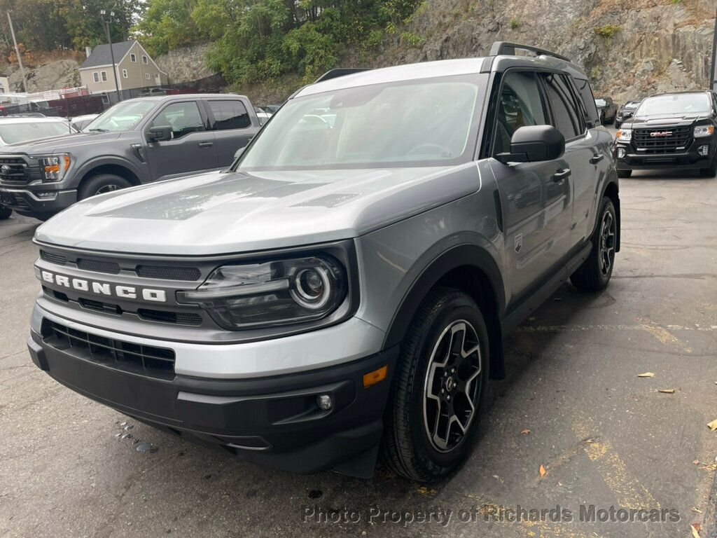 2021 Ford Bronco Sport Big Bend 4x4 - 22608348 - 4