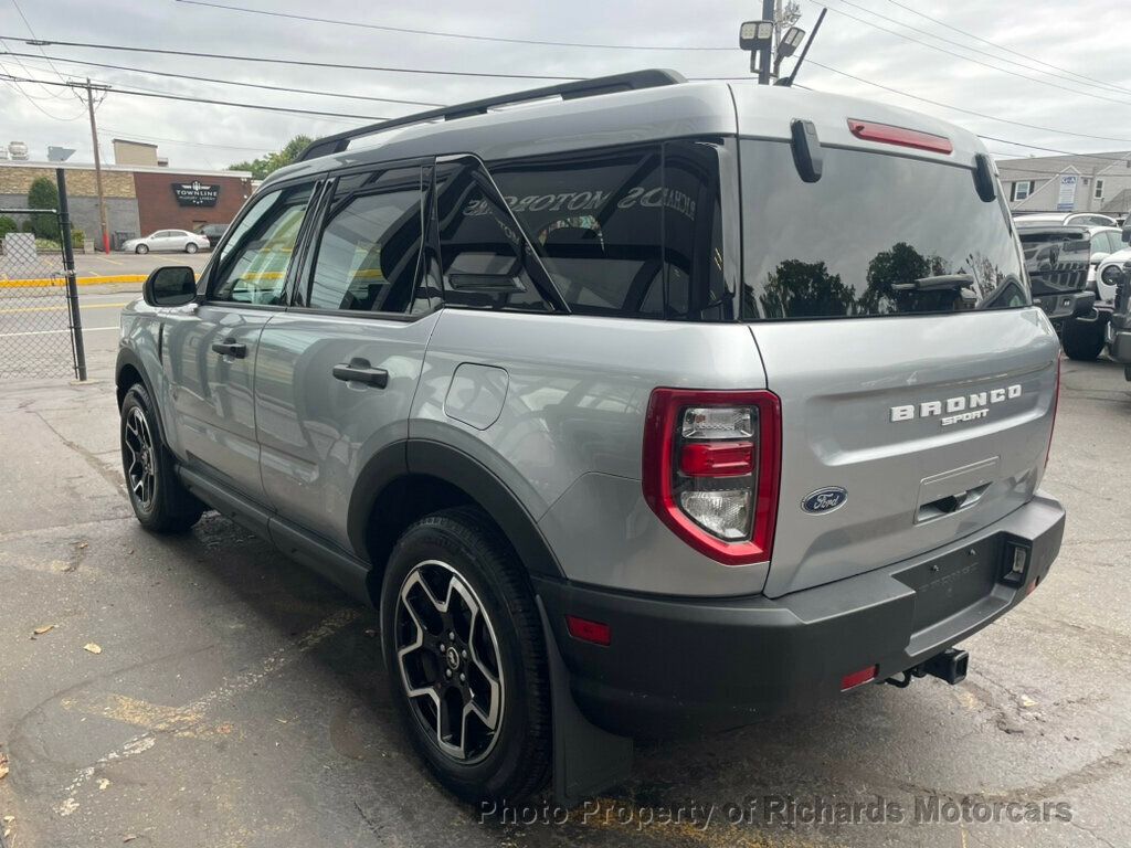 2021 Ford Bronco Sport Big Bend 4x4 - 22608348 - 5