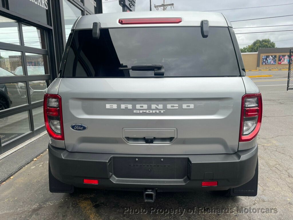 2021 Ford Bronco Sport Big Bend 4x4 - 22608348 - 6