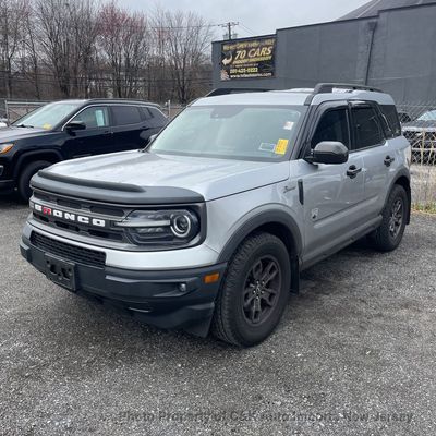 2021 Ford Bronco Sport - 3FMCR9B65MRA84097