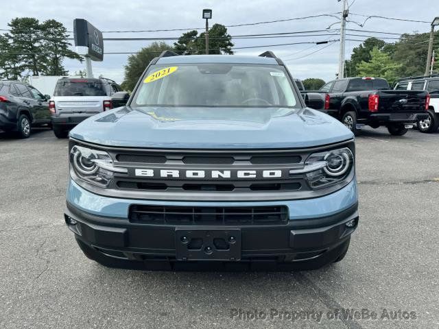 2021 Ford Bronco Sport Big Bend 4x4 - 22576785 - 2