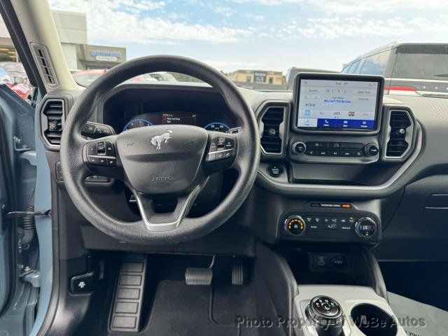 2021 Ford Bronco Sport Big Bend 4x4 - 22576785 - 6