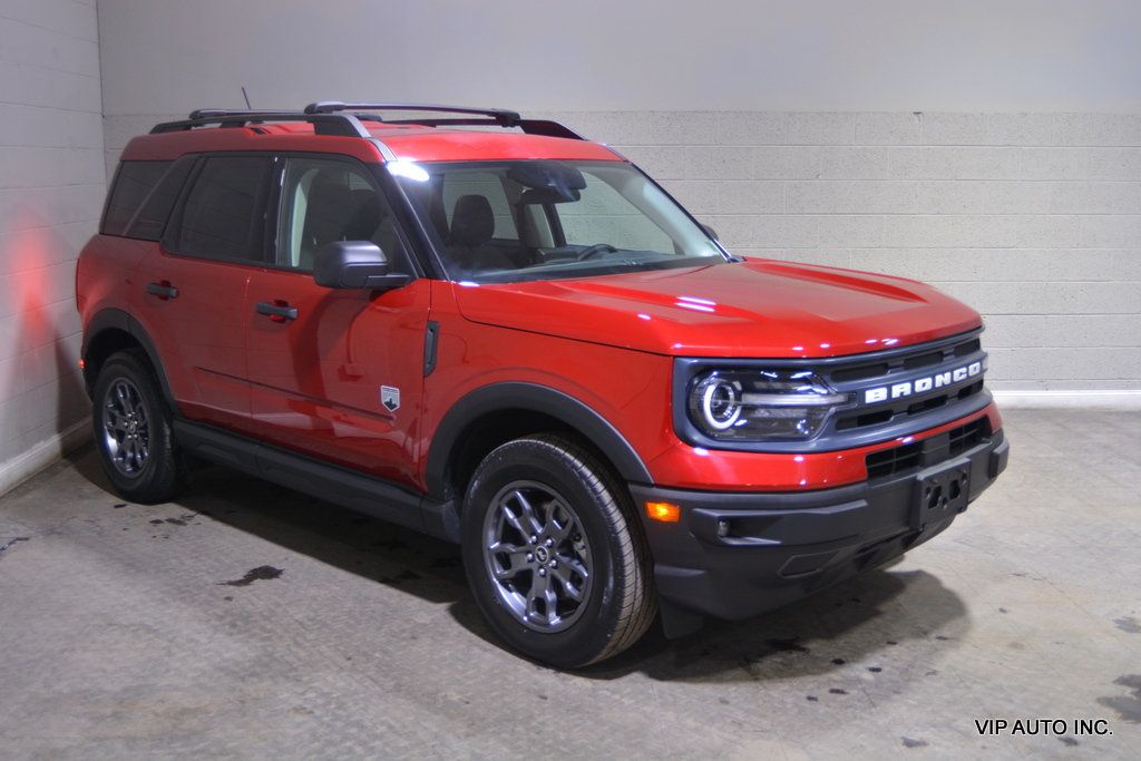 2021 Ford Bronco Sport Big Bend 4x4 - 22749109 - 24