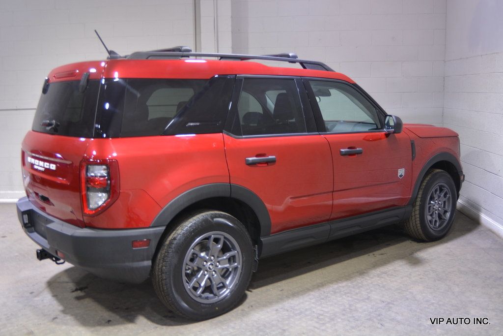 2021 Ford Bronco Sport Big Bend 4x4 - 22749109 - 3