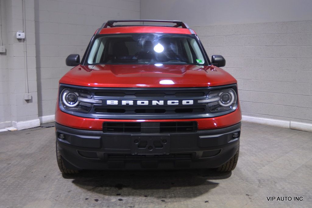 2021 Ford Bronco Sport Big Bend 4x4 - 22749109 - 4