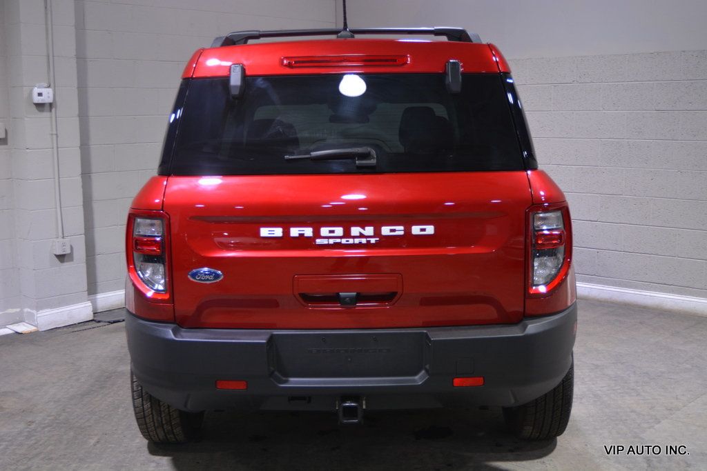 2021 Ford Bronco Sport Big Bend 4x4 - 22749109 - 5