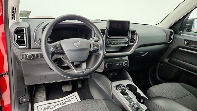 2021 Ford Bronco Sport Big Bend 4x4 - 22947877 - 10