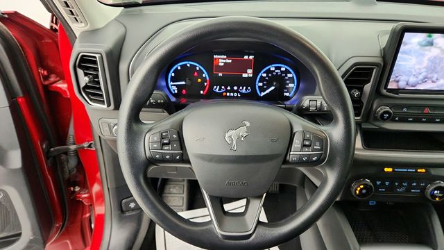 2021 Ford Bronco Sport Big Bend 4x4 - 22947877 - 11
